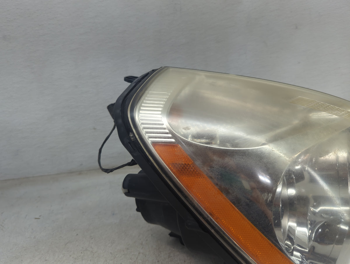 2014-2014 Kia Sedona Passenger Right Oem Head Light Headlight Lamp - Oemusedautoparts1.com
