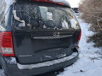 2011-2014 Kia Sedona Trunk/decklid/hatch/tailgate Oem - Oemusedautoparts1.com