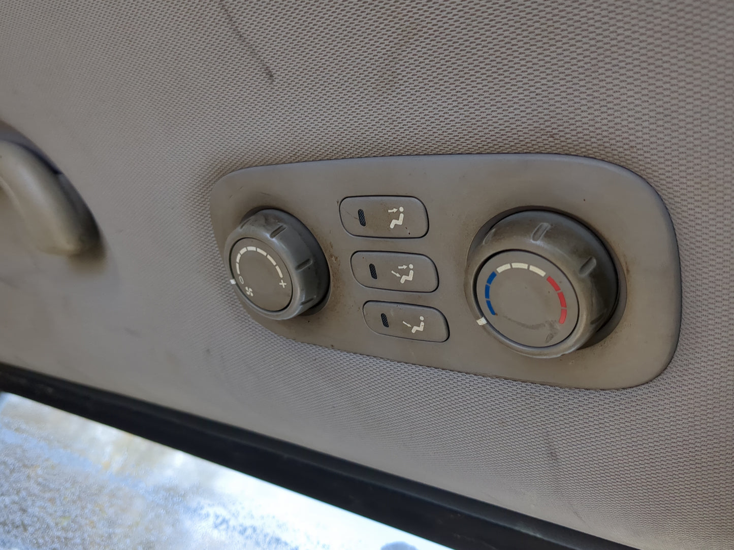 2006-2014 Kia Sedona Climate Control Module Temperature AC/Heater Replacement Fits Fits 2006 2007 2008 2009 2010 2011 2012 2