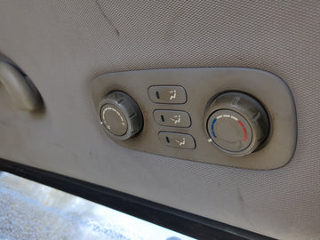 2006-2014 Kia Sedona Climate Control Module Temperature AC/Heater Replacement Fits Fits 2006 2007 2008 2009 2010 2011 2012 2
