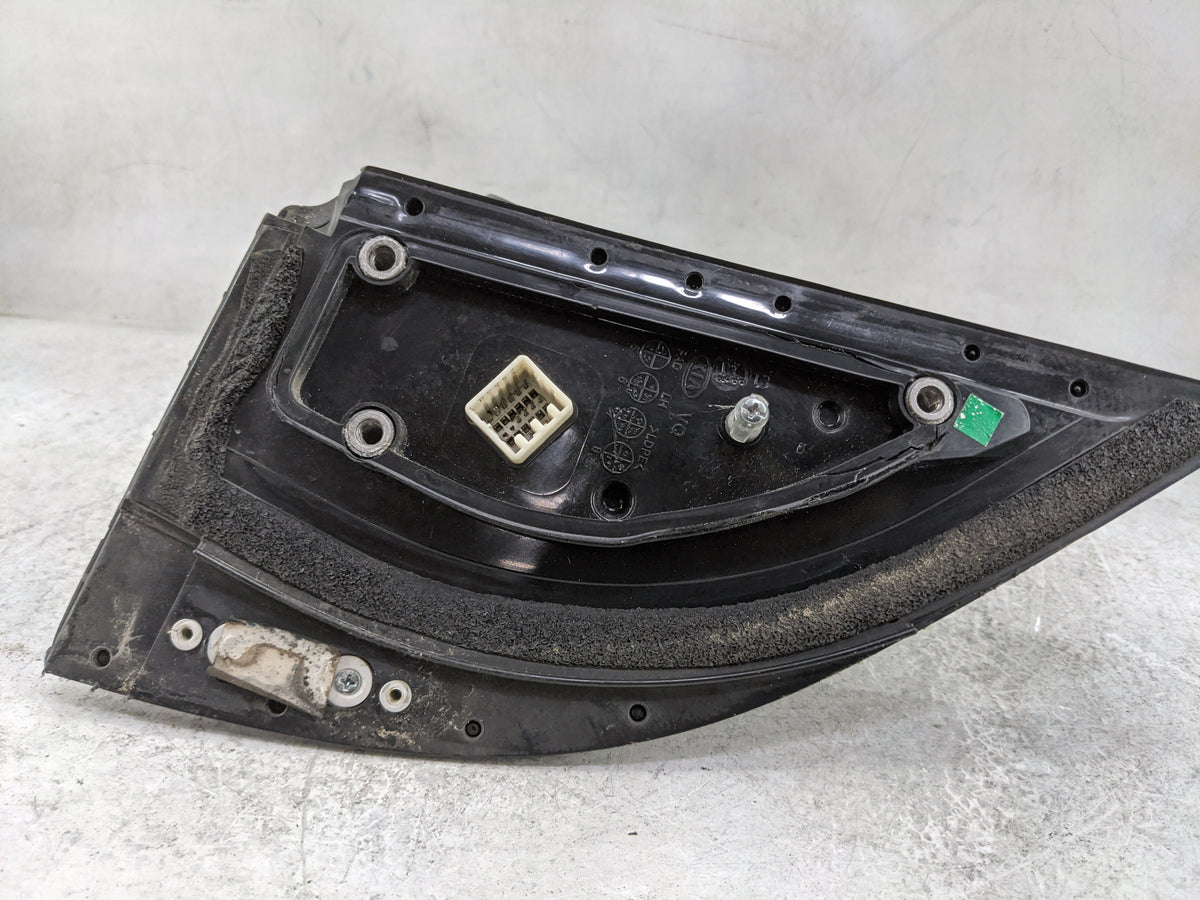 2011-2014 Kia Sedona Driver Side View Mirror - Left Door Mirror OEM Used - Oemusedautoparts1.com
