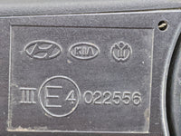 2011-2014 Kia Sedona Driver Side View Mirror - Left Door Mirror OEM Used - Oemusedautoparts1.com