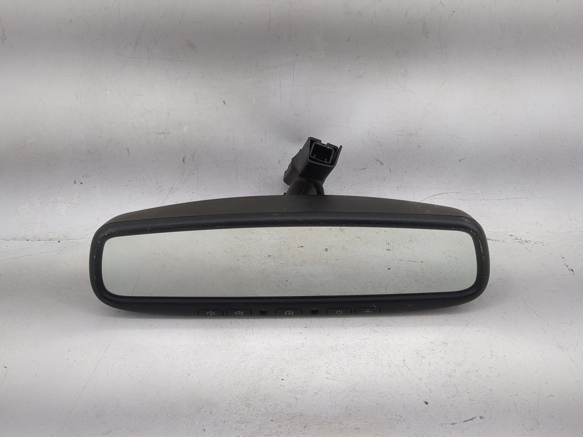 2010-2014 Kia Sedona Interior Rear View Mirror Replacement OEM Fits Fits 2010 2011 2012 2014 OEM Used Auto Parts - Oemusedau
