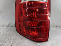 2010-2014 Kia Sedona Tail Light Assembly Passenger Right OEM Fits Fits 2007 2008 2009 2010 2011 2012 2014 OEM Used Auto Part