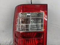 2010-2014 Kia Sedona Tail Light Assembly Passenger Right OEM Fits Fits 2007 2008 2009 2010 2011 2012 2014 OEM Used Auto Part