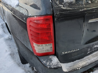 compare product 2010-2014 Kia Sedona Tail Light Assembly Driver Left OEM Fits Fits 2007 2008 2009 2010 2011 2012 2014 OEM Used Auto Parts