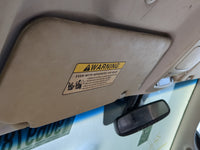 2006-2014 Kia Sedona Sun Visor Shade Replacement Driver Left Mirror Fits Fits 2006 2007 2008 2009 2010 2011 2012 2014 OEM Us
