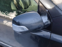 2011-2014 Kia Sedona Side Mirror Replacement Passenger Right View Door Mirror Fits Fits 2011 2012 2014 OEM Used Auto Parts -