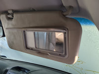 2006-2014 Kia Sedona Sun Visor Shade Replacement Passenger Right Mirror Fits Fits 2006 2007 2008 2009 2010 2011 2012 2014 OE