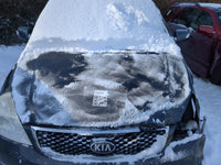 2006-2014 Kia Sedona Hood Oem - Oemusedautoparts1.com