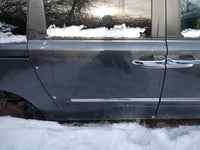 2006-2014 Kia Sedona Passenger Rear Door Oem - Oemusedautoparts1.com