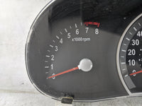 2011-2014 Kia Sedona Instrument Cluster Speedometer Gauges P/N:94011-4D080 Miles:236K Fits Fits 2011 2012 2014 OEM Used Auto