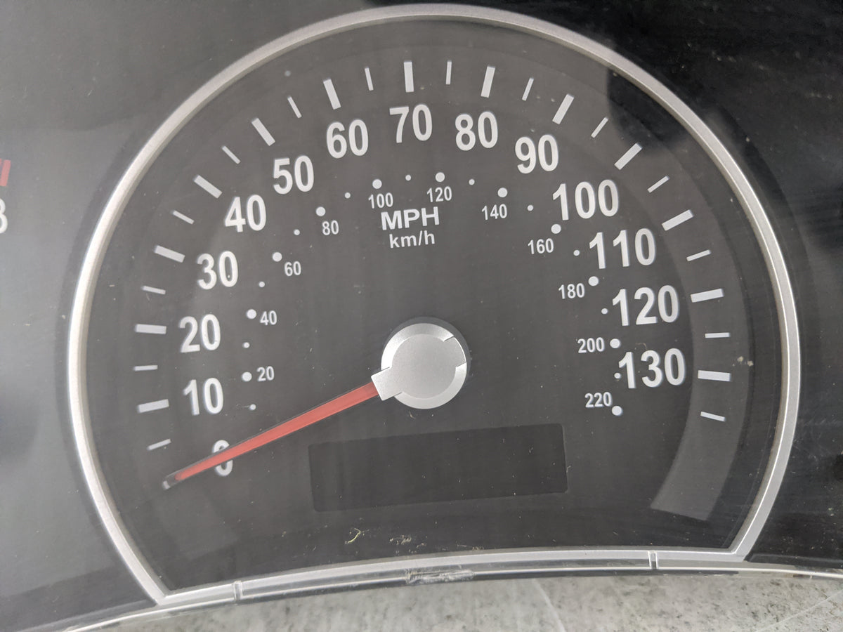 2011-2014 Kia Sedona Instrument Cluster Speedometer Gauges P/N:94011-4D080 Miles:236K Fits Fits 2011 2012 2014 OEM Used Auto