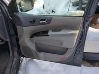 2014 Kia Sedona Front Right Passenger Interior Door Panel Trim - Oemusedautoparts1.com