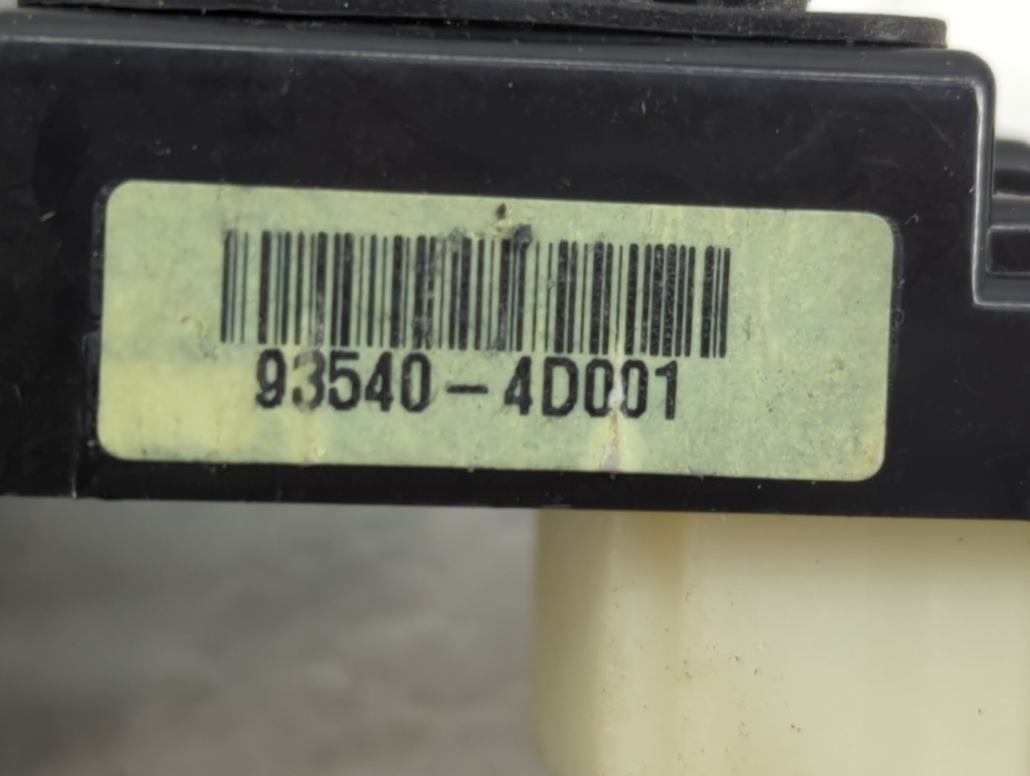 2006-2014 Kia Sedona Master Power Window Switch Replacement Driver Side Left P/N:93540-4D001 Fits OEM Used Auto Parts - Oemu