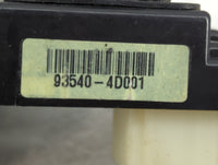 2006-2014 Kia Sedona Master Power Window Switch Replacement Driver Side Left P/N:93540-4D001 Fits OEM Used Auto Parts - Oemu