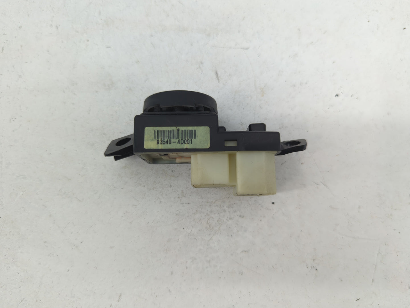 2006-2014 Kia Sedona Master Power Window Switch Replacement Driver Side Left P/N:93540-4D001 Fits OEM Used Auto Parts - Oemu