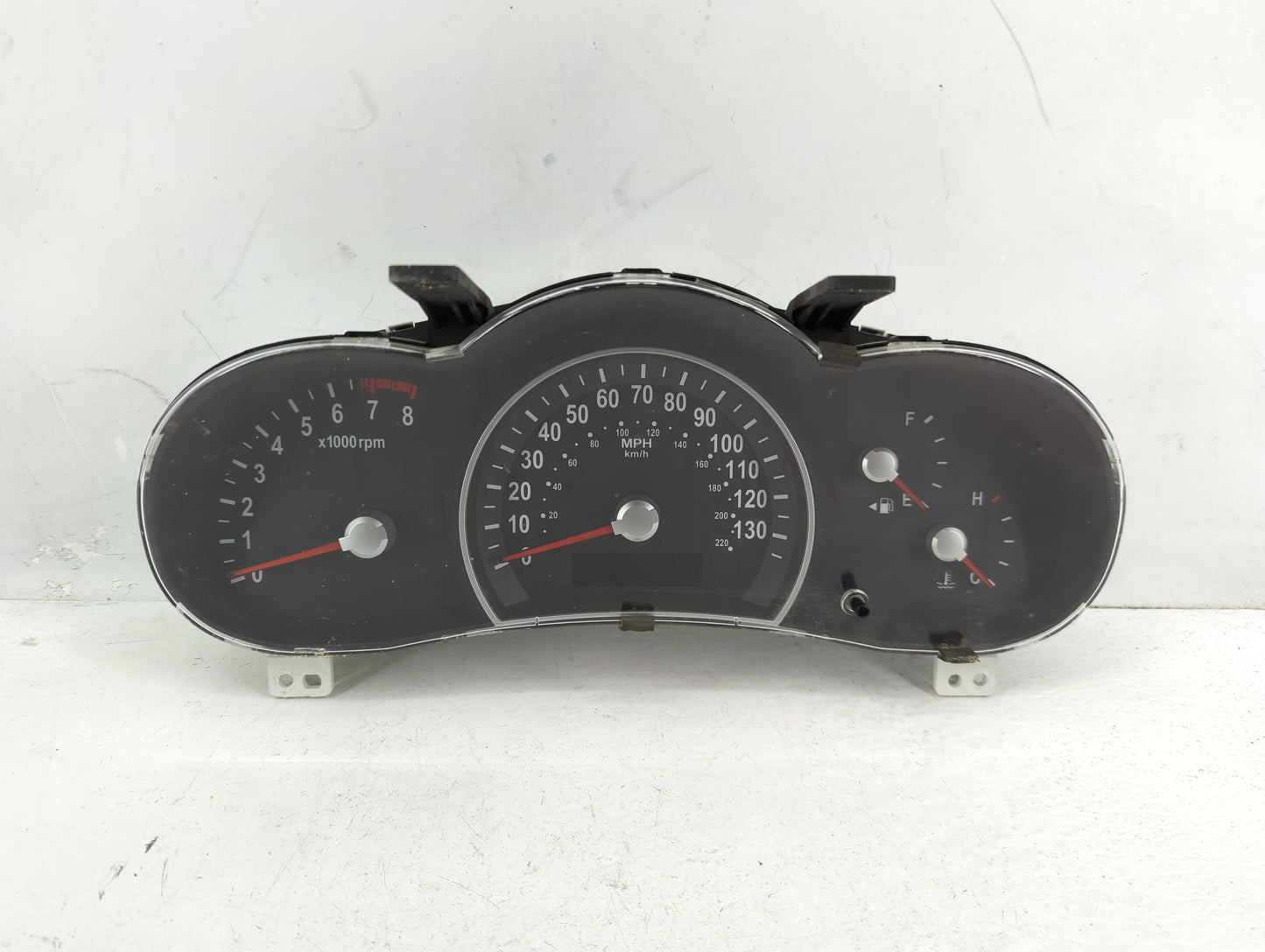 2011-2014 Kia Sedona Instrument Cluster Speedometer Gauges P/N:94011-4D080 Fits Fits 2011 2012 2014 OEM Used Auto Parts - Oe
