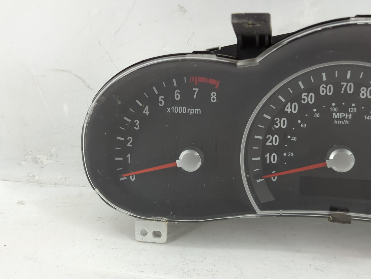 2011-2014 Kia Sedona Instrument Cluster Speedometer Gauges P/N:94011-4D080 Fits Fits 2011 2012 2014 OEM Used Auto Parts - Oe