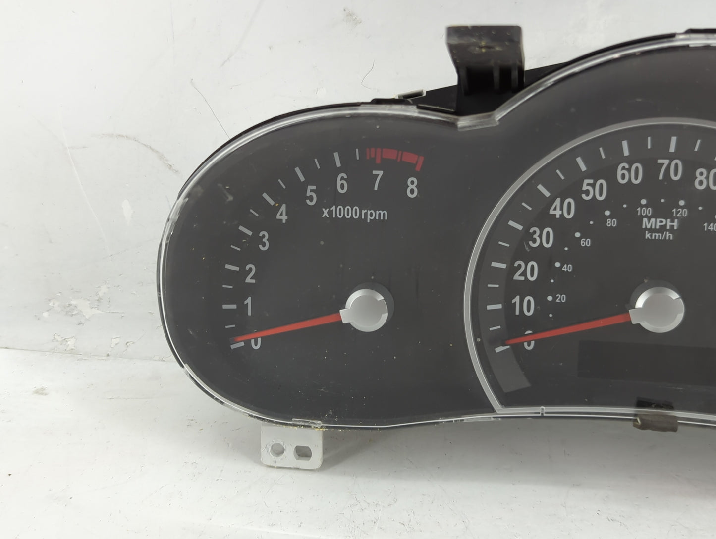 2011-2014 Kia Sedona Instrument Cluster Speedometer Gauges P/N:94011-4D080 Fits Fits 2011 2012 2014 OEM Used Auto Parts - Oe
