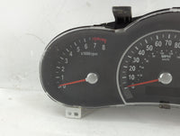 2011-2014 Kia Sedona Instrument Cluster Speedometer Gauges P/N:94011-4D080 Fits Fits 2011 2012 2014 OEM Used Auto Parts - Oe