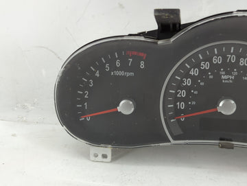 2011-2014 Kia Sedona Instrument Cluster Speedometer Gauges P/N:94011-4D080 Fits Fits 2011 2012 2014 OEM Used Auto Parts
