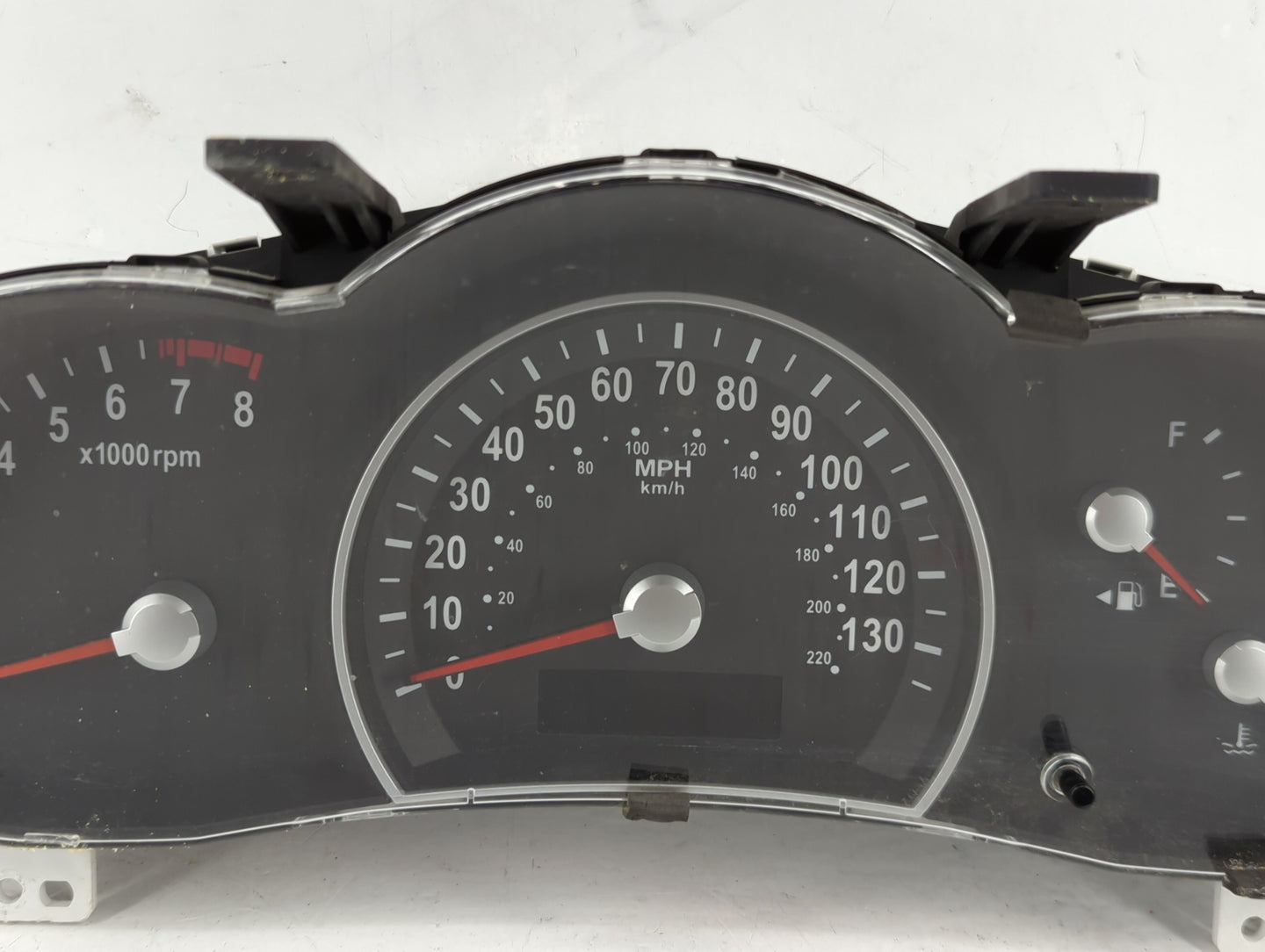 2011-2014 Kia Sedona Instrument Cluster Speedometer Gauges P/N:94011-4D080 Fits Fits 2011 2012 2014 OEM Used Auto Parts - Oe
