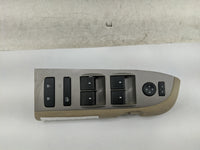 2006-2014 Kia Sedona Master Power Window Switch Replacement Driver Side Left P/N:20922512 93540-4D001 Fits OEM Used Auto Par