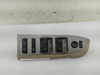 compare product 2006-2014 Kia Sedona Master Power Window Switch Replacement Driver Side Left P/N:20922512 93540-4D001 Fits OEM Used Auto Parts