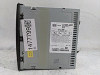 2011-2014 Kia Sedona Radio AM FM Cd Player Receiver Replacement P/N:96130-4DBBJ 961304DBBJ Fits Fits 2011 2012 2014 OEM Used