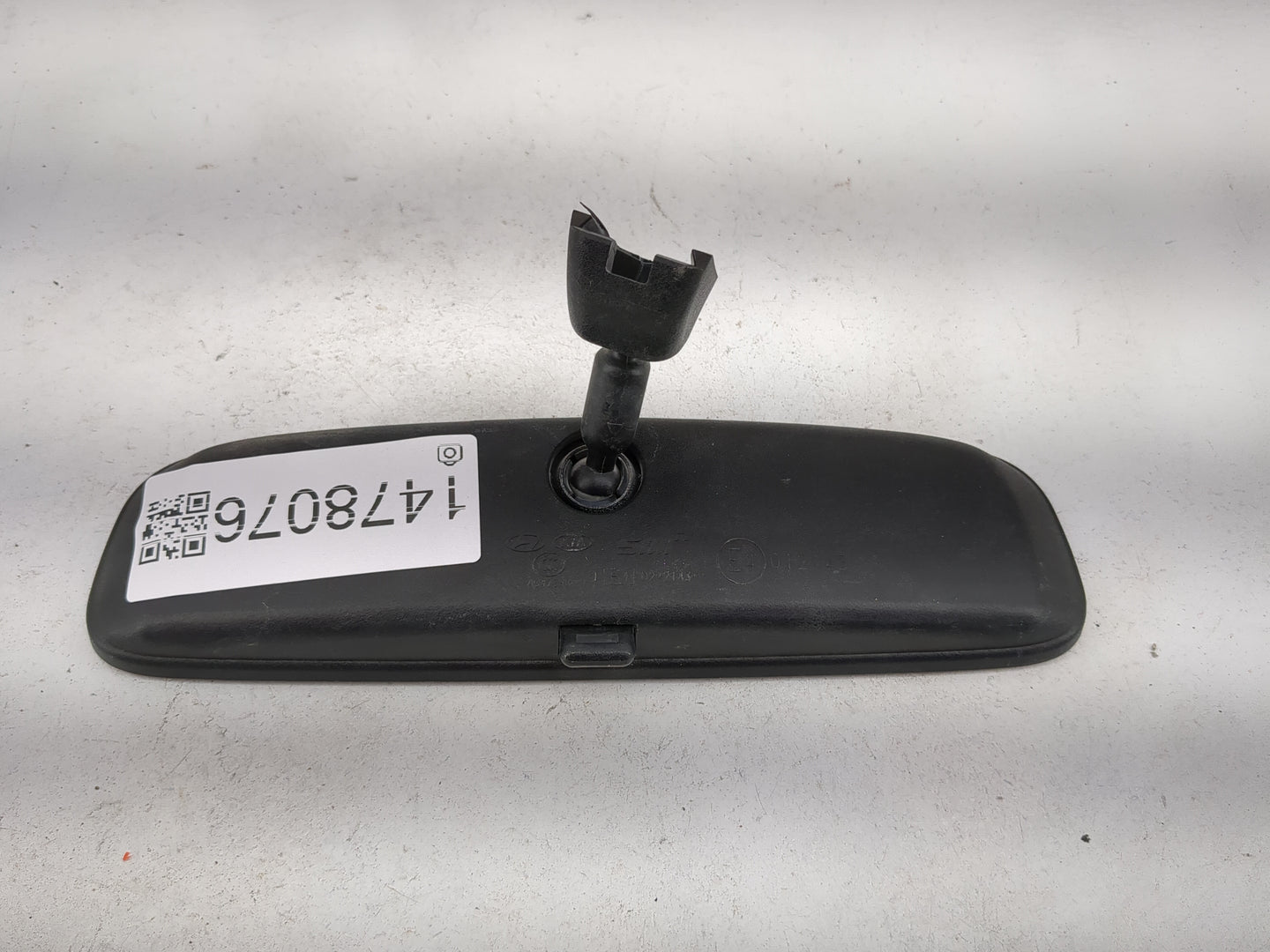 2010-2020 Kia Sedona Interior Rear View Mirror Replacement OEM P/N:E4 012143 Fits OEM Used Auto Parts - Oemusedautoparts1.co
