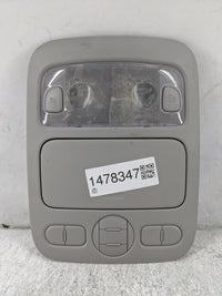 2014 Kia Sedona Overhead Roof Console 1478347 - Oemusedautoparts1.com