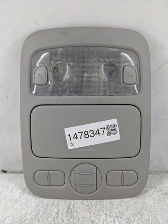 compare product 2014 Kia Sedona Overhead Roof Console 1478347