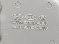 2014 Kia Sedona Overhead Roof Console 1478347 - Oemusedautoparts1.com