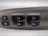 2006-2014 Kia Sedona Master Power Window Switch Replacement Driver Side Left P/N:202004543 Fits OEM Used Auto Parts - Oemuse