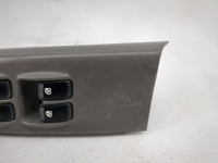 2006-2014 Kia Sedona Master Power Window Switch Replacement Driver Side Left P/N:202004543 Fits OEM Used Auto Parts - Oemuse
