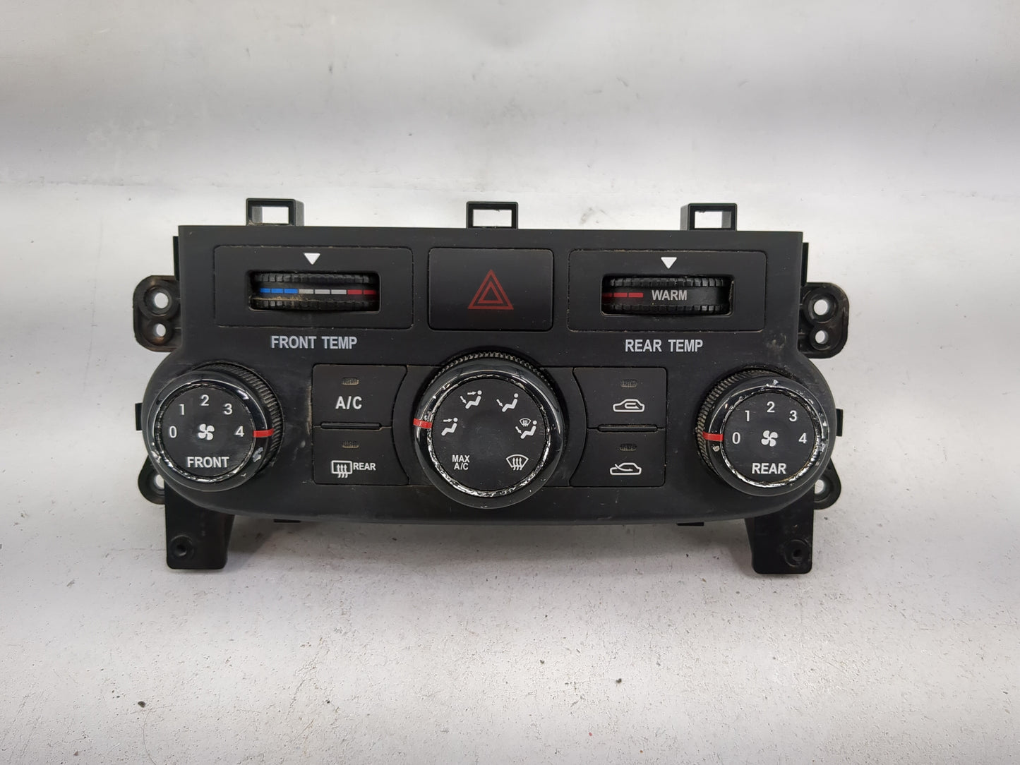 2014 Kia Sedona Climate Control Module Temperature AC/Heater Replacement P/N:A40P02JAN030411 Fits OEM Used Auto Parts - Oemu