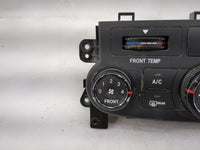 2014 Kia Sedona Climate Control Module Temperature AC/Heater Replacement P/N:A40P02JAN030411 Fits OEM Used Auto Parts - Oemu