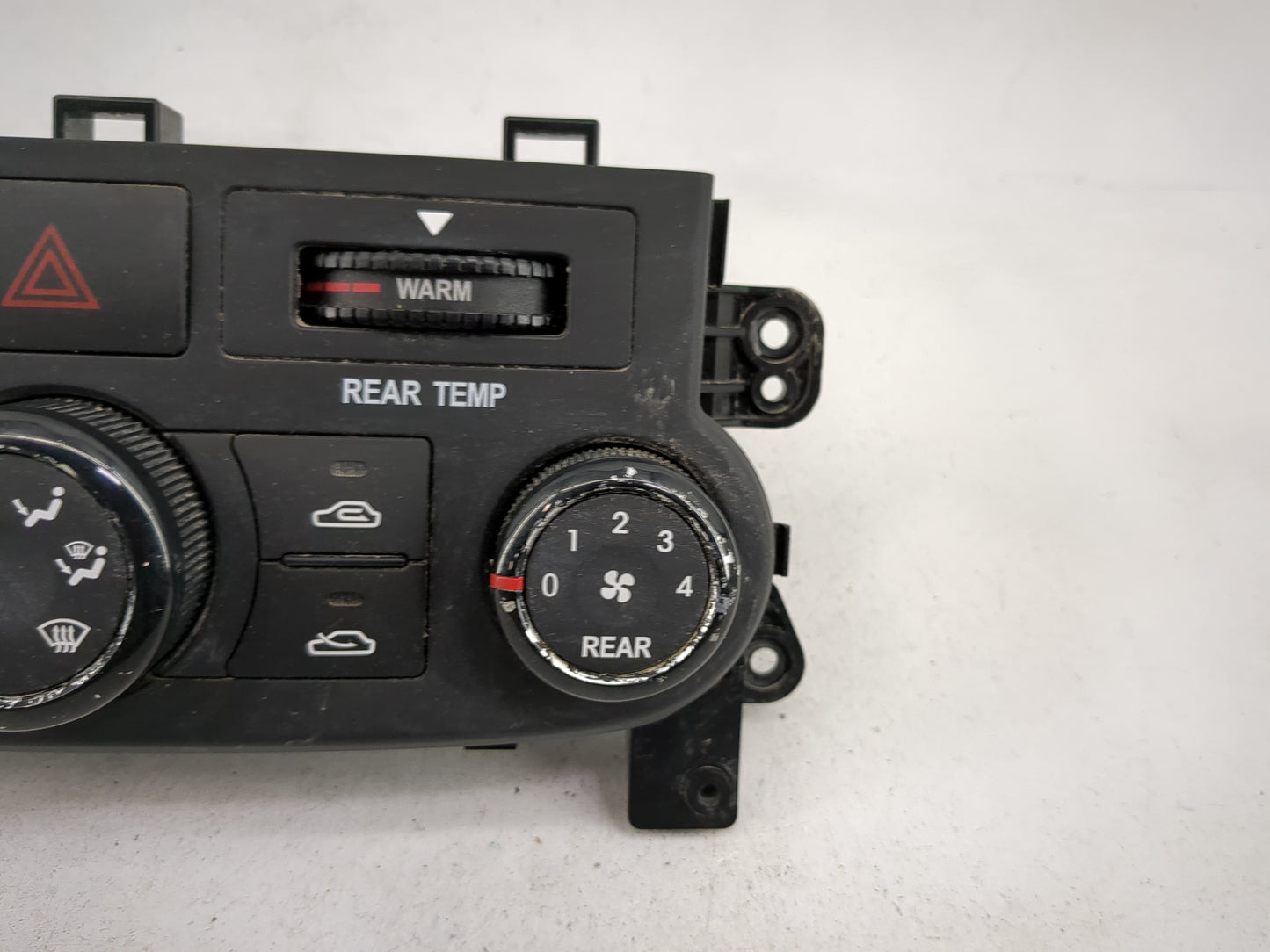 2014 Kia Sedona Climate Control Module Temperature AC/Heater Replacement P/N:A40P02JAN030411 Fits OEM Used Auto Parts - Oemu