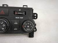 2014 Kia Sedona Climate Control Module Temperature AC/Heater Replacement P/N:A40P02JAN030411 Fits OEM Used Auto Parts - Oemu