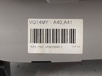 2014 Kia Sedona Climate Control Module Temperature AC/Heater Replacement P/N:A40P02JAN030411 Fits OEM Used Auto Parts - Oemu