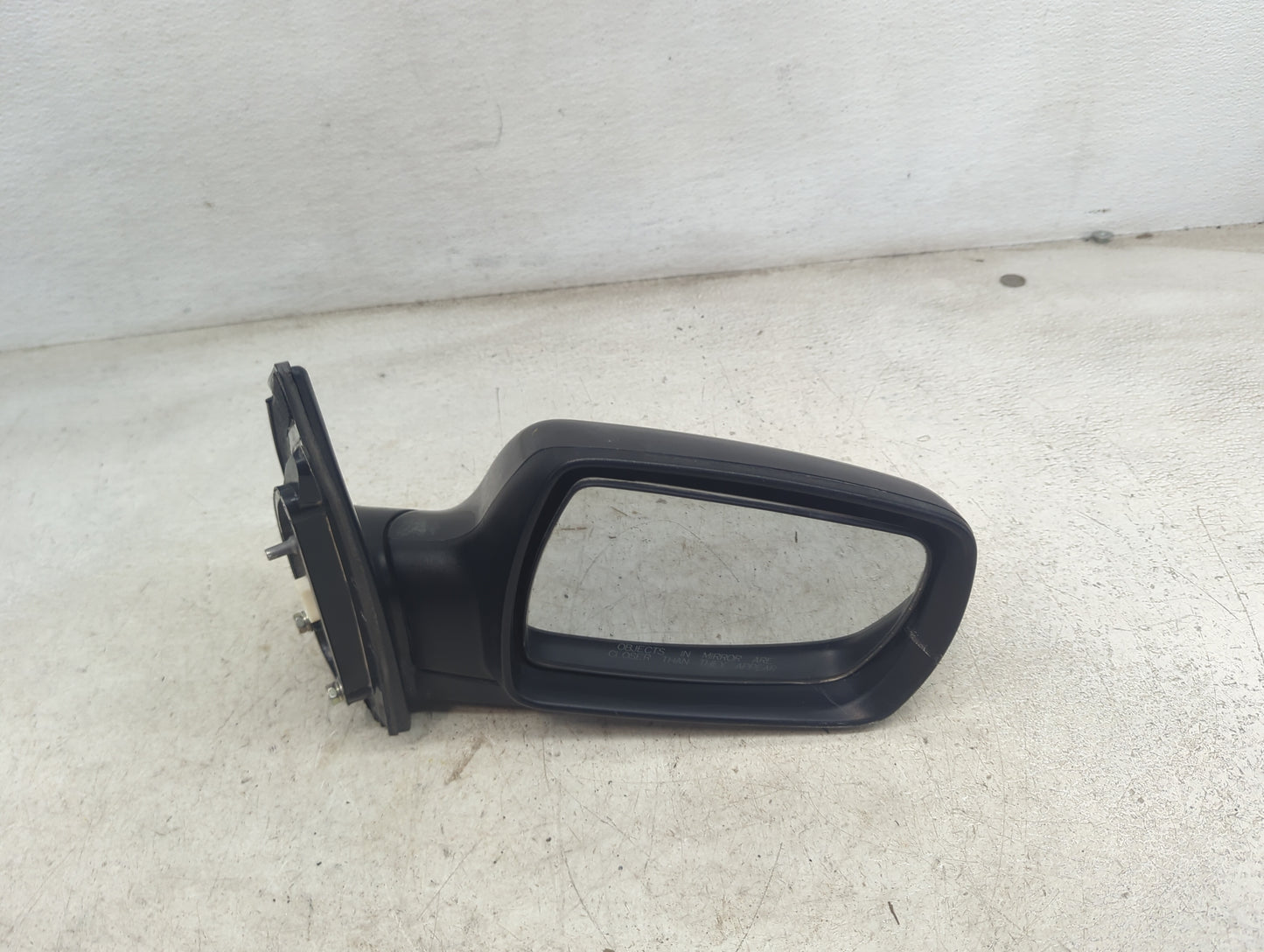 2011-2014 Kia Sedona Passenger Side View Mirror - Right Door Mirror OEM Used - Oemusedautoparts1.com