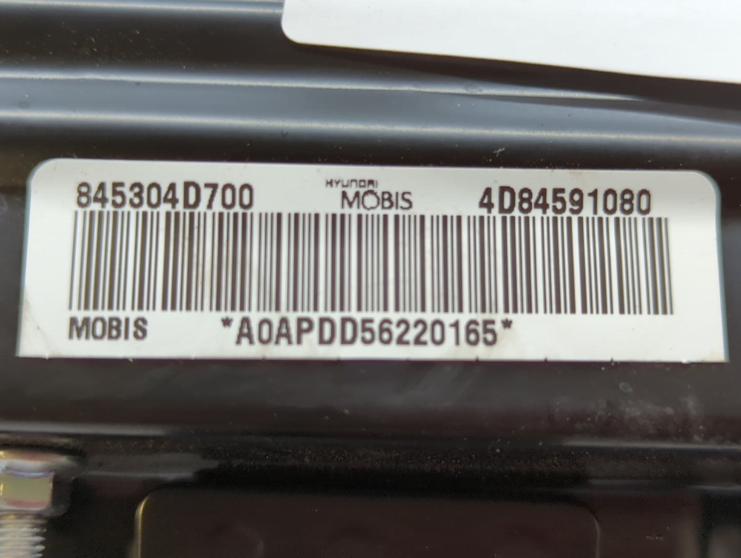2014-2014 Kia Sedona Air Bag Passenger Right Dashboard Oem - Oemusedautoparts1.com