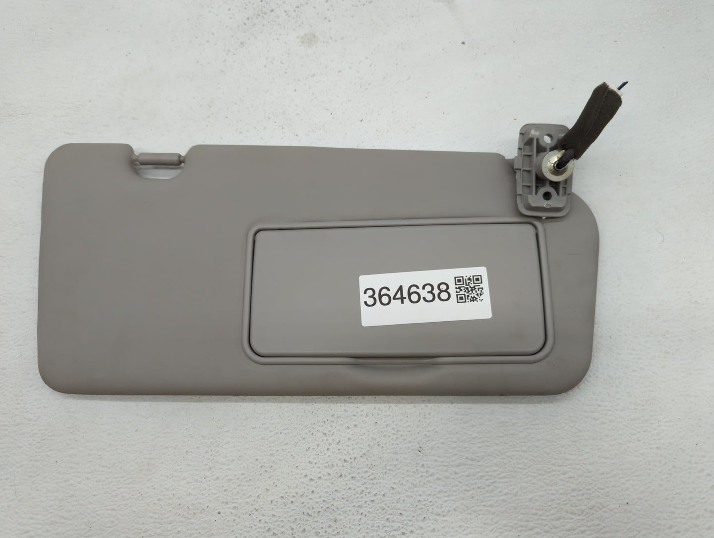 2014 Kia Sedona Sun Visor Shade Replacement Passenger Right Mirror Fits Fits 2006 2007 2008 2009 2010 2011 2012 OEM Used Aut