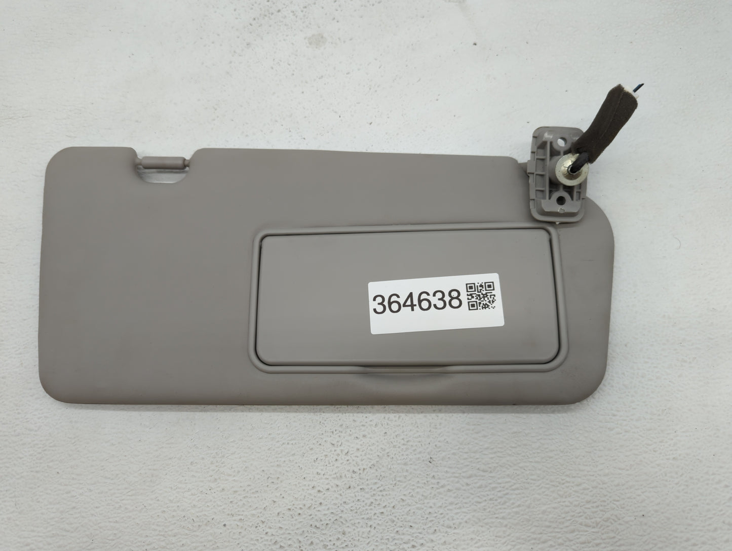 2014 Kia Sedona Sun Visor Shade Replacement Passenger Right Mirror Fits Fits 2006 2007 2008 2009 2010 2011 2012 OEM Used Aut