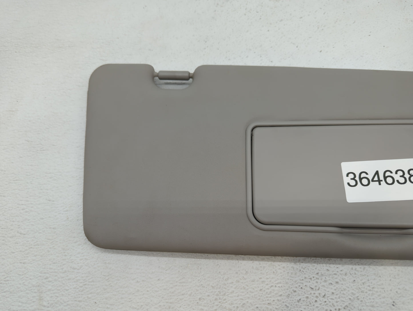 2014 Kia Sedona Sun Visor Shade Replacement Passenger Right Mirror Fits Fits 2006 2007 2008 2009 2010 2011 2012 OEM Used Aut