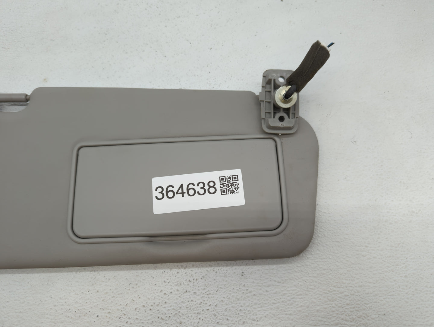 2014 Kia Sedona Sun Visor Shade Replacement Passenger Right Mirror Fits Fits 2006 2007 2008 2009 2010 2011 2012 OEM Used Aut