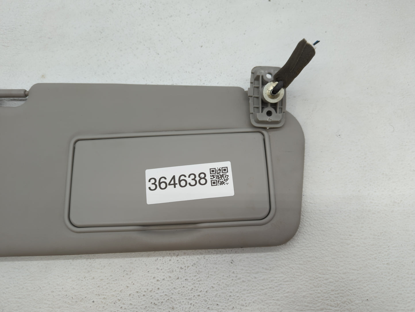 2014 Kia Sedona Sun Visor Shade Replacement Passenger Right Mirror Fits Fits 2006 2007 2008 2009 2010 2011 2012 OEM Used Aut
