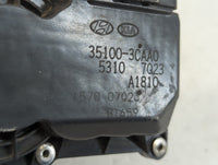2014-2018 Kia Sorento Throttle Body P/N:35100-3CAA0 Fits Fits 2012 2013 2014 2015 2016 2017 2018 OEM Used Auto Parts - Oemus