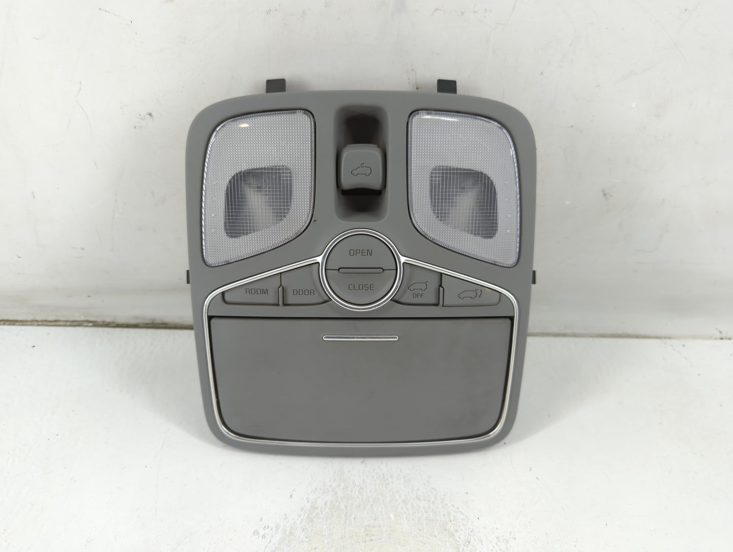 2014-2015 Kia Sorento Overhead Roof Console - Oemusedautoparts1.com